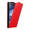 Cadorabo Hoesje geschikt voor Samsung Galaxy NOTE 3 in APPEL ROOD - Beschermhoes Flip Case Cover magnetische sluiting