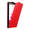 Cadorabo Hoesje geschikt voor LG G3 in APPEL ROOD - Beschermhoes Flip Case Cover magnetische sluiting