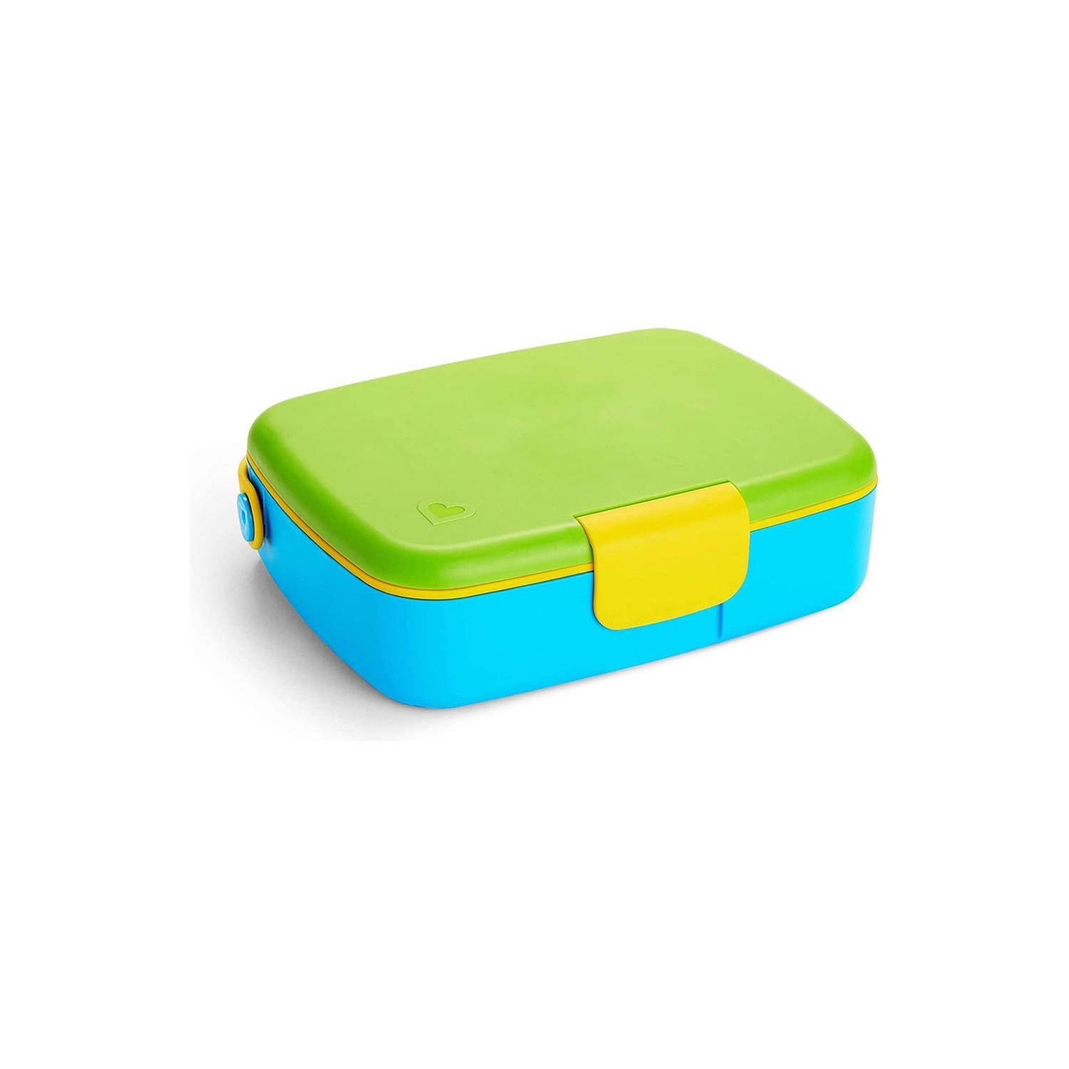 Munchkin Bento broodtrommel - lunchbox green