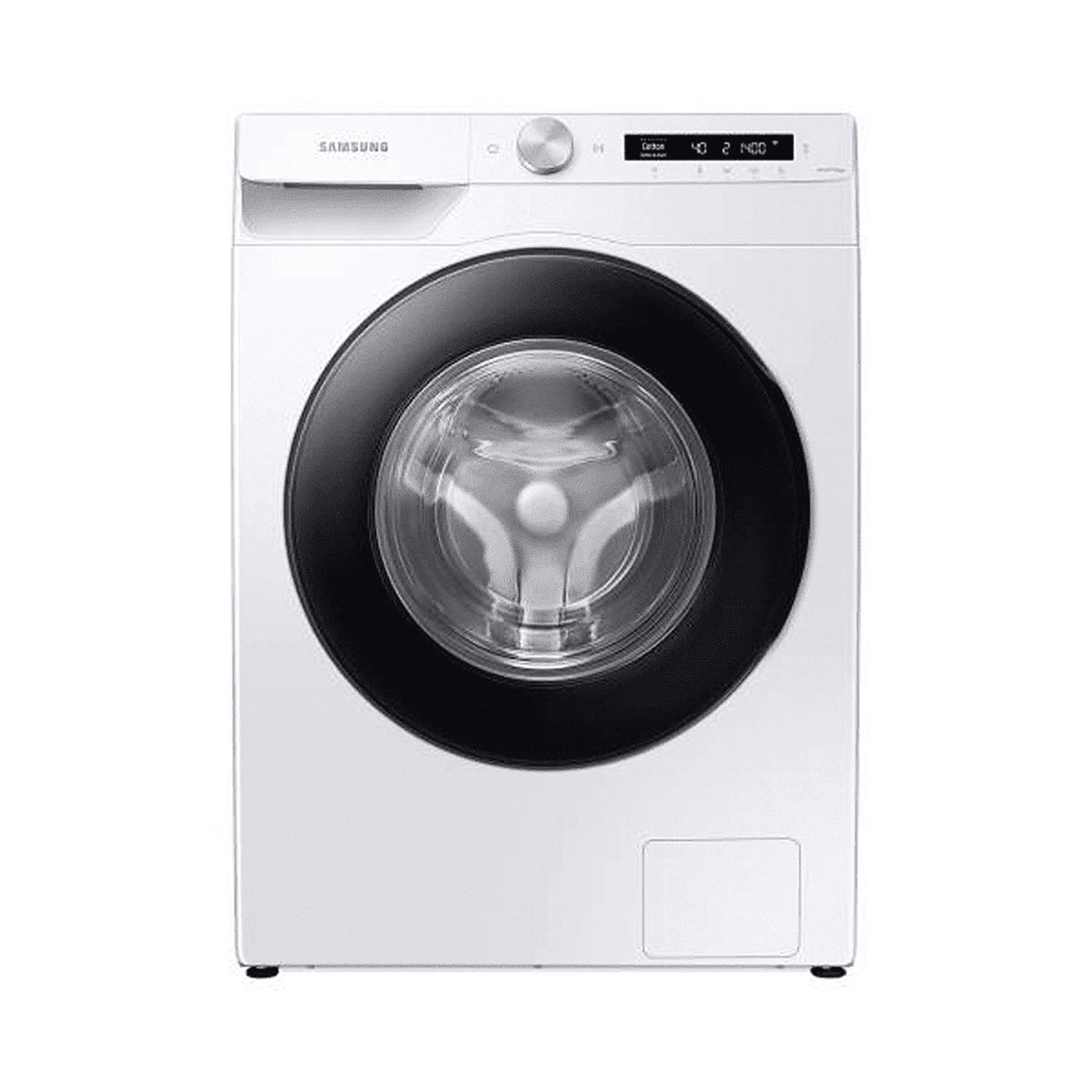 Samsung EcoBubble WW90T504AAWCS2 wasmachine Voorbelading 9 kg 1400 Wit