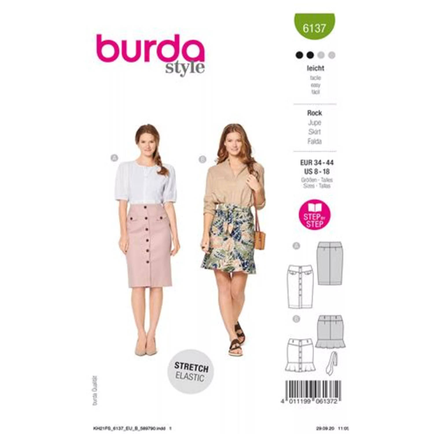 Burda 6137