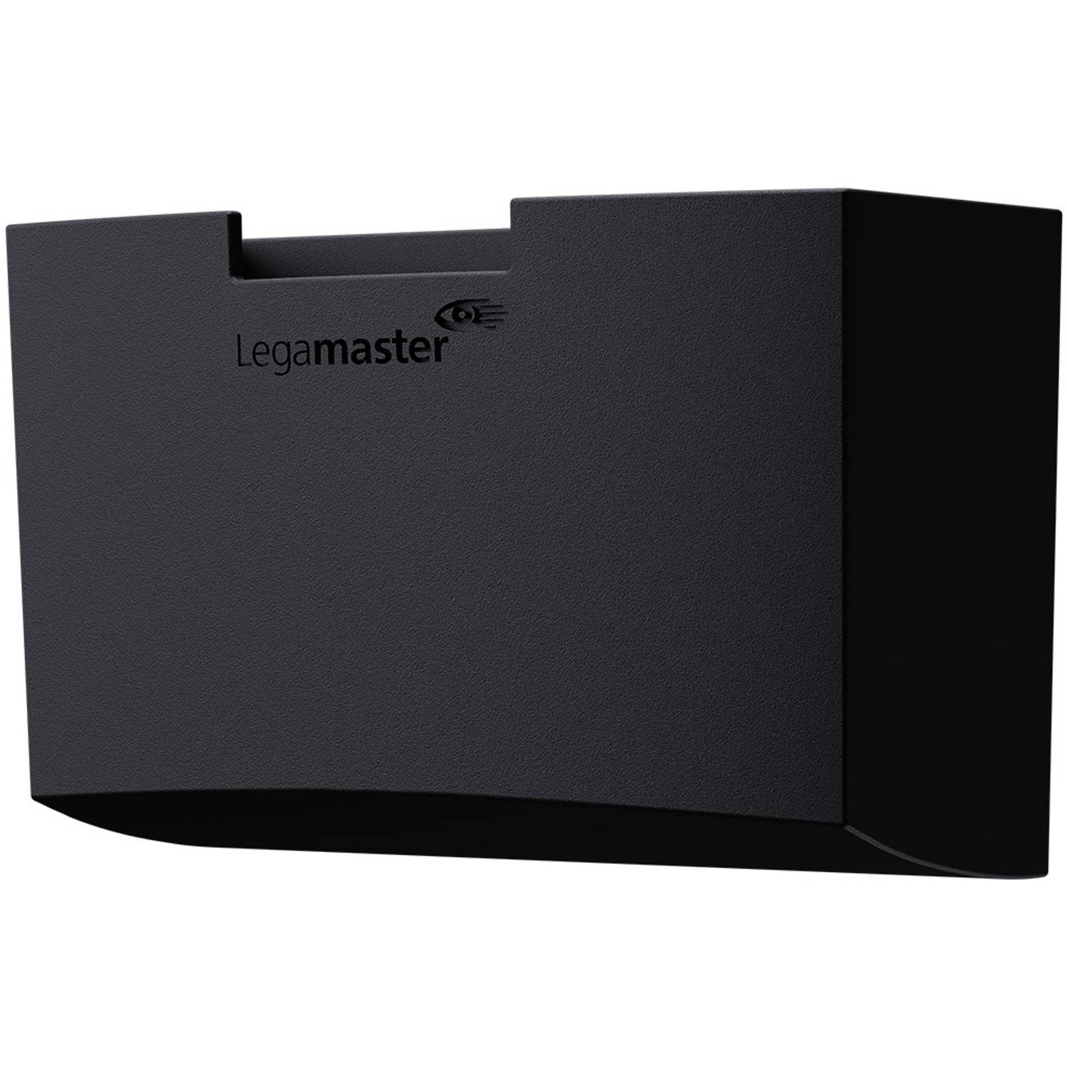Legamaster Whiteboard Accessoirehouder Zwart - Magnetisch