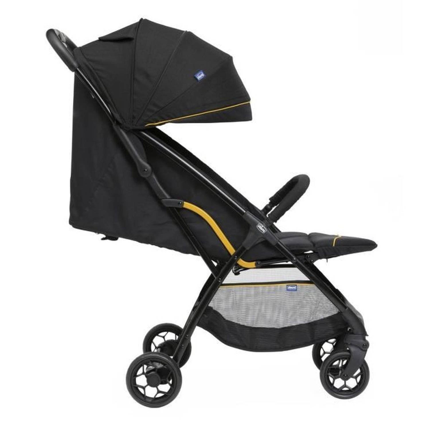 Chicco - Buggy - GLEE -uneven black