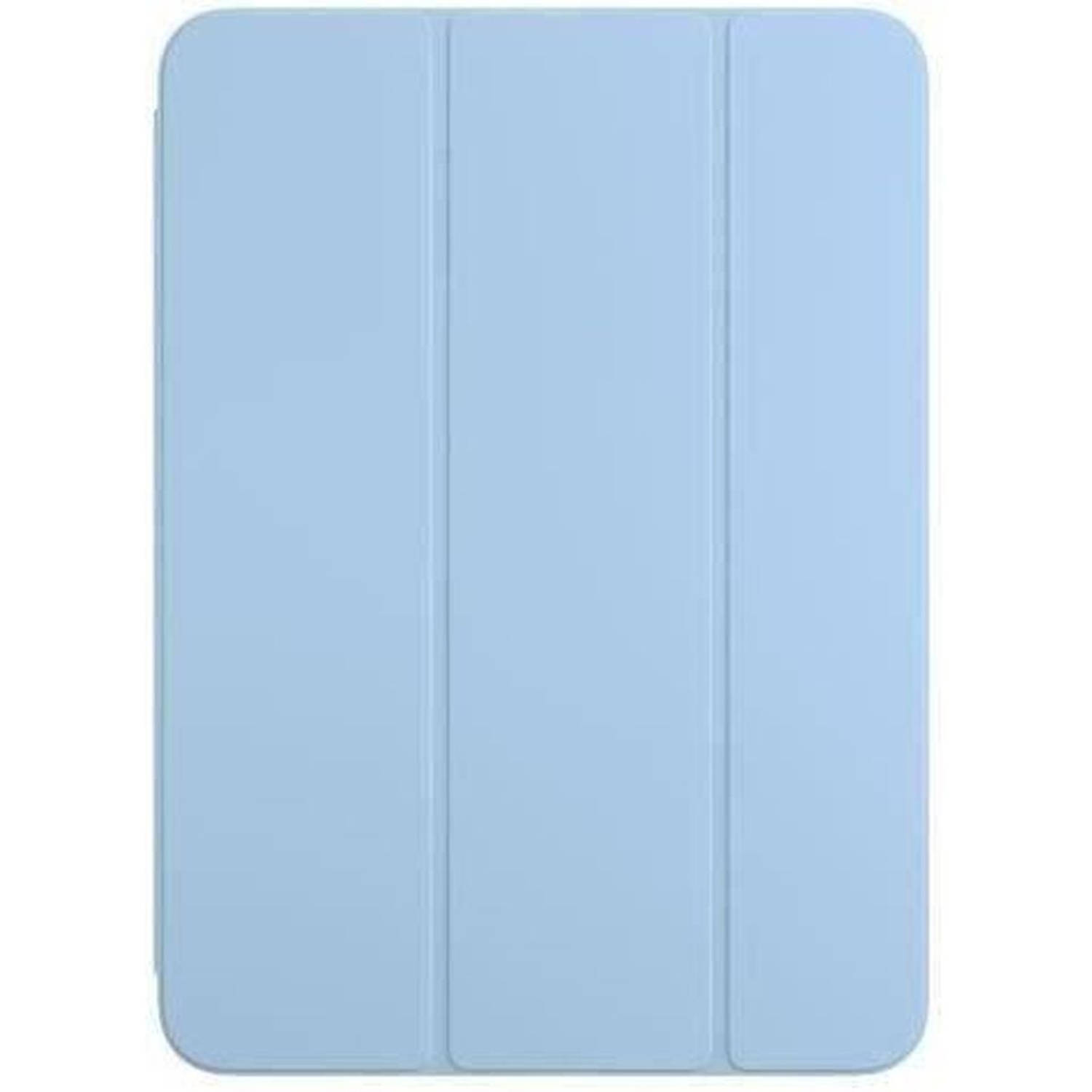 Apple Smart Folio for iPad (10th generation) Sky Bookcase Geschikt voor Apple model: iPad 10.9 (10e 