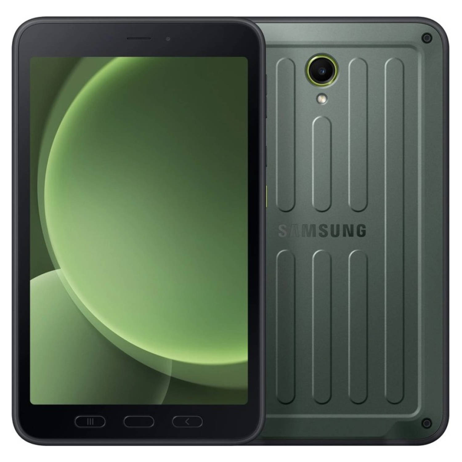 Samsung Galaxy Tab Active5 Enterprise Edition - 5G - SM-X306 - 256GB - Groen