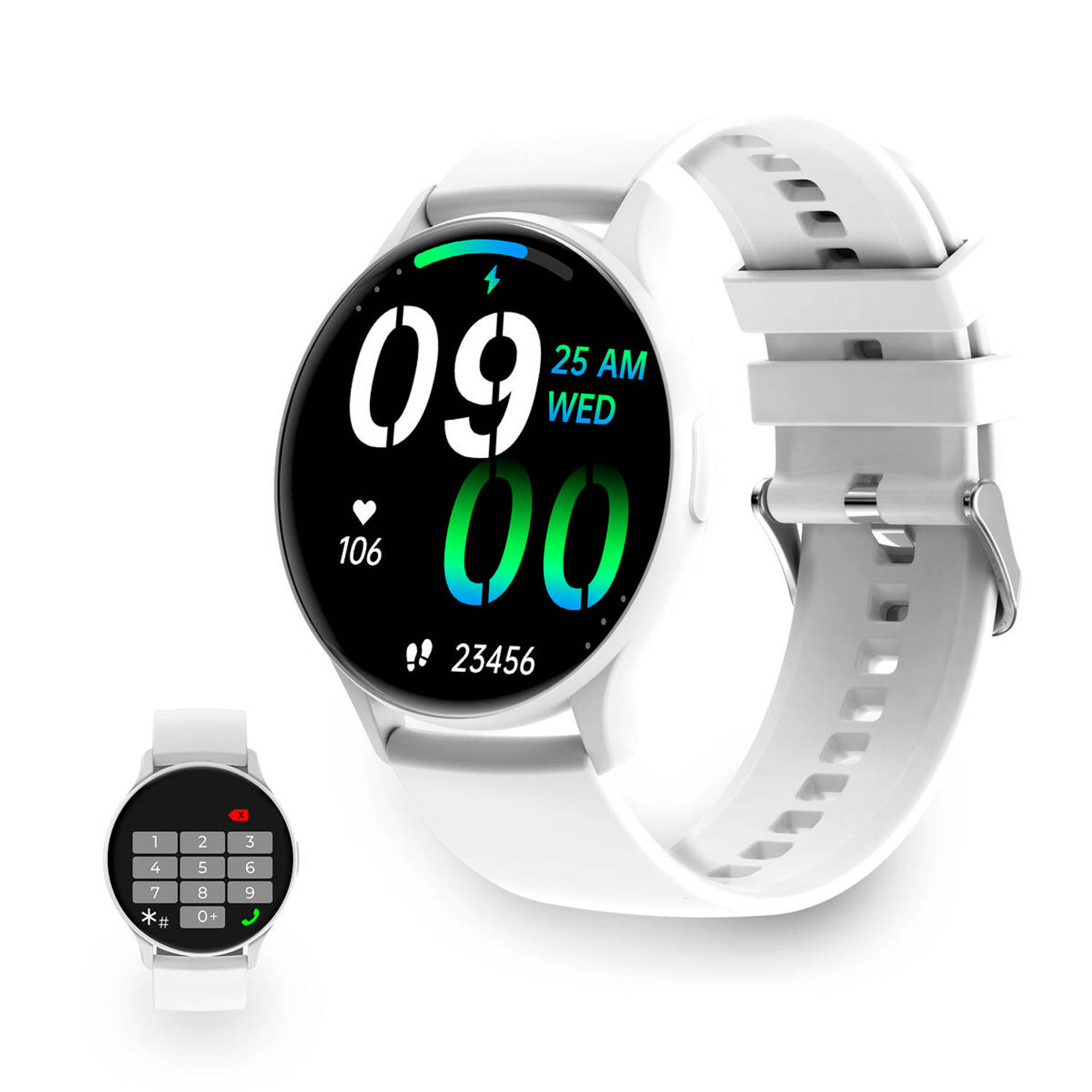 Smartwatch KSIX Core Wit 1,43""