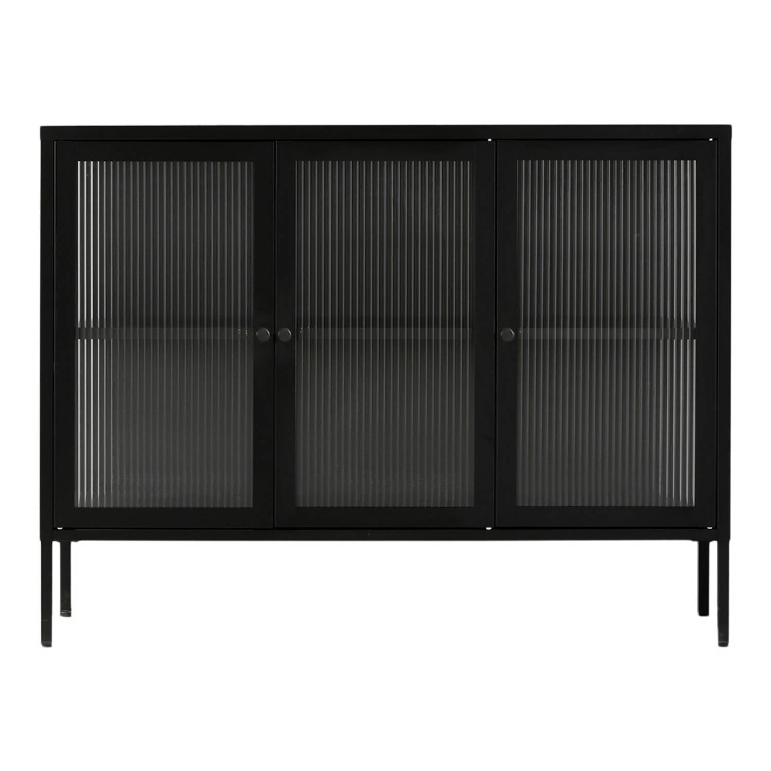 DS4U Next Level industrieel metalen dressoir recht