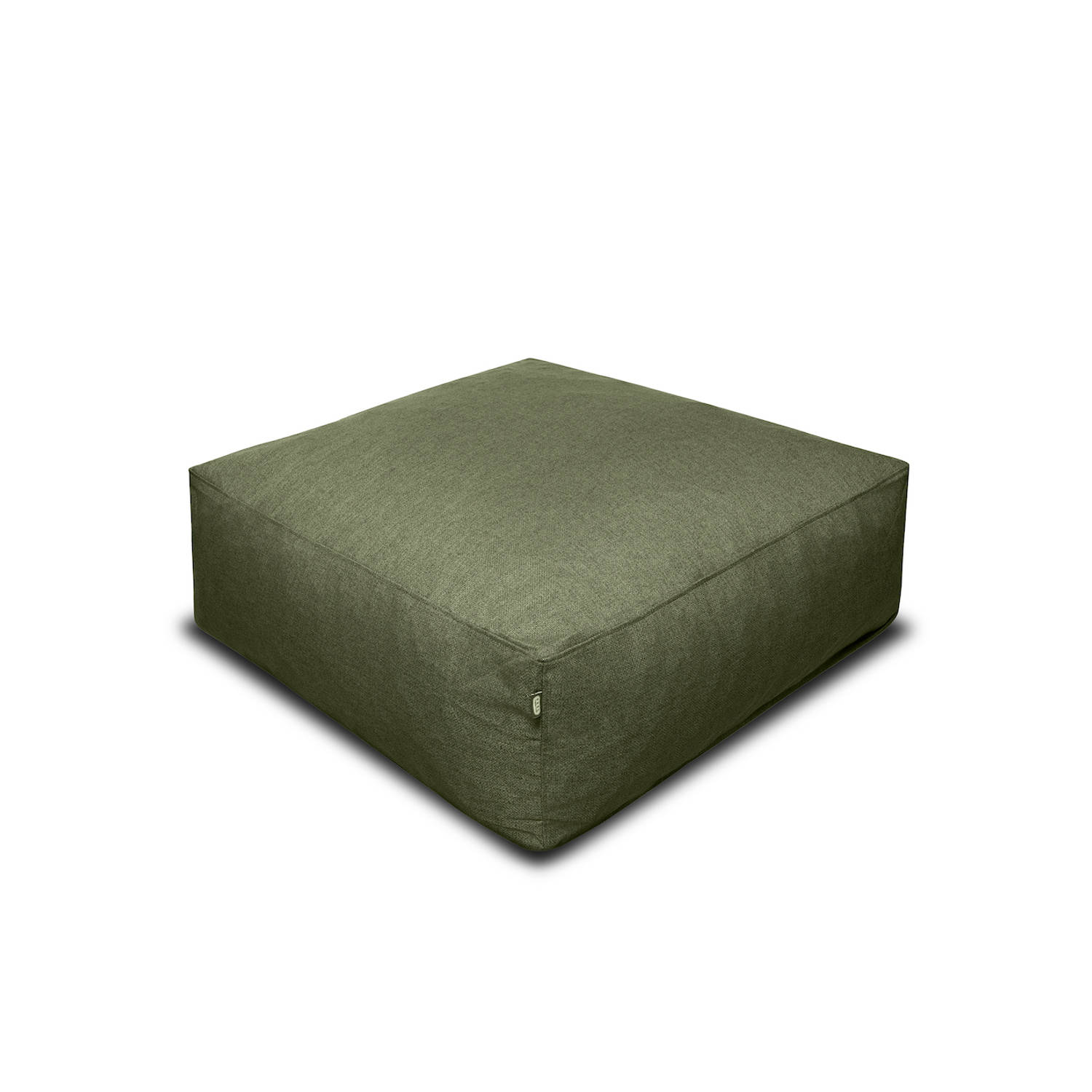 Feel Furniture - Binnen & Buiten bank - Odin - Ottoman - Groen