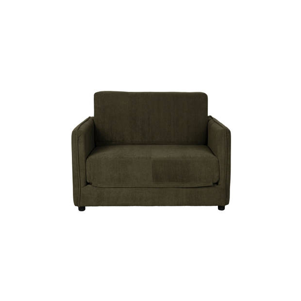 Housecraft Jopie Loveseat Bedbank Groen