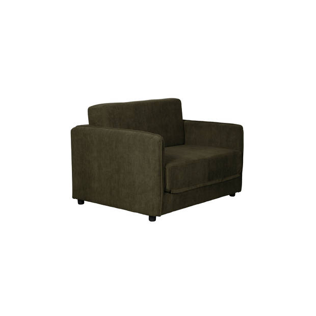 Housecraft Jopie Loveseat Bedbank Groen