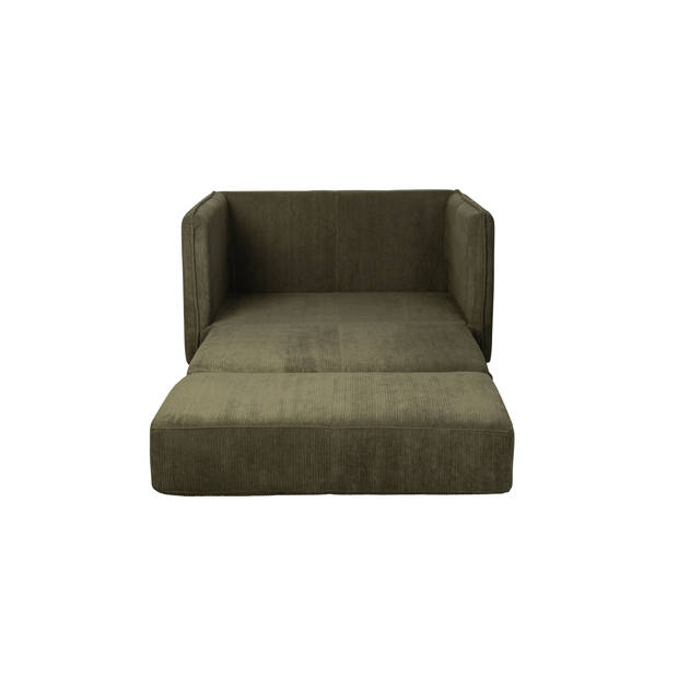 Housecraft Jopie Loveseat Bedbank Groen