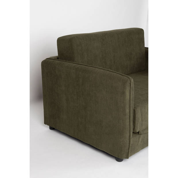 Housecraft Jopie Loveseat Bedbank Groen