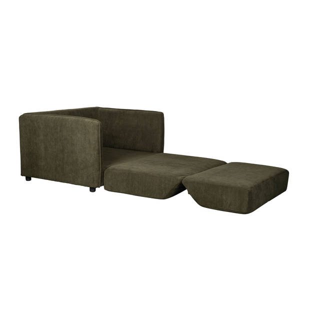 Housecraft Jopie Loveseat Bedbank Groen