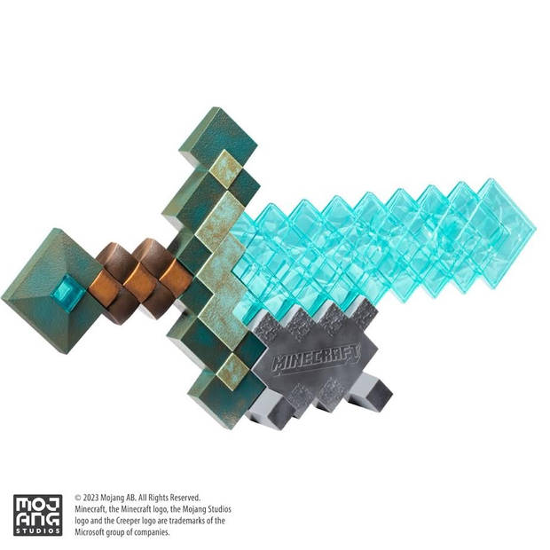 Minecraft - Diamond Sword Collector Replica