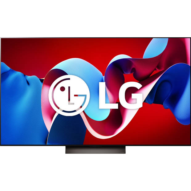 LG Televisie OLED65C41