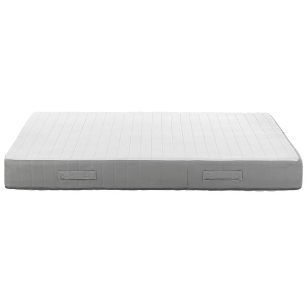 Beliani SPRINGY - Matras-Wit-Pocketveren