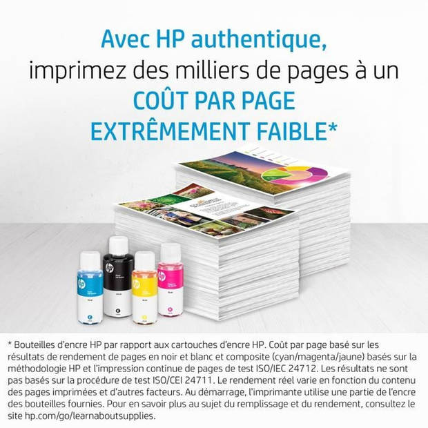 HP 31 Inktfles magenta cartridge