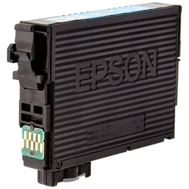 EPSON Multipack-inktcartridge - zwart, cyaan, magenta, geel