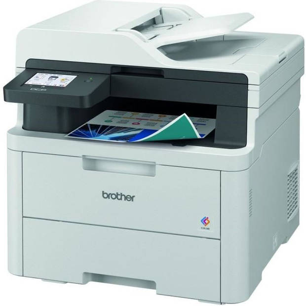 Brother All-in-One LED kleurenprinter DCP-L3560CDW