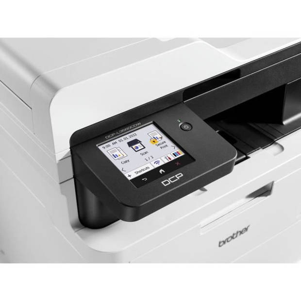 Brother All-in-One LED kleurenprinter DCP-L3560CDW