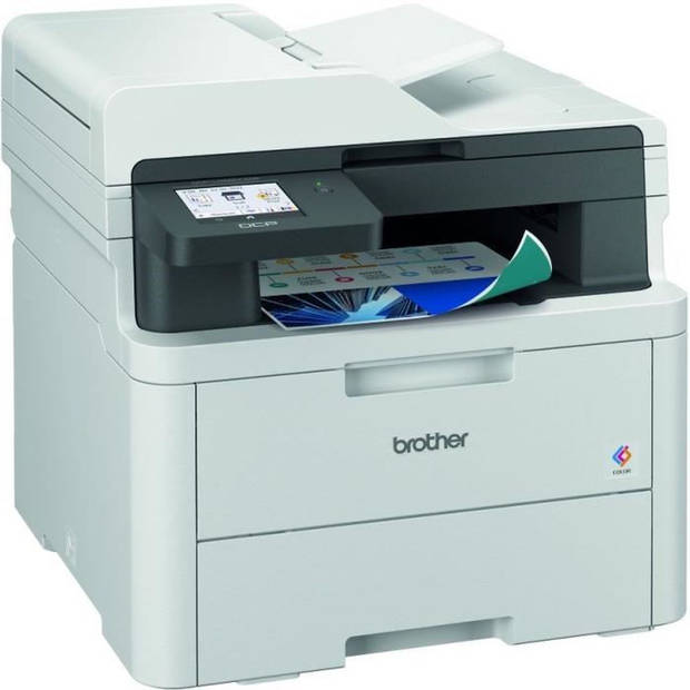 Brother All-in-One LED kleurenprinter DCP-L3560CDW