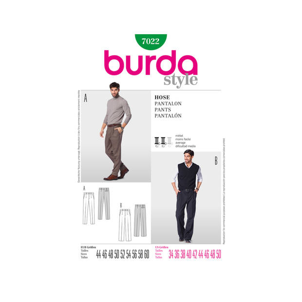 Burda Groen uk