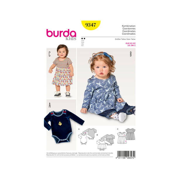 Burda Geel