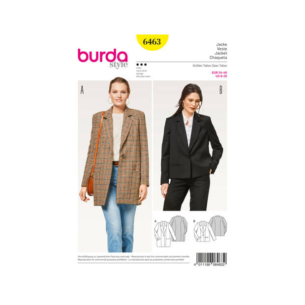 Burda Geel