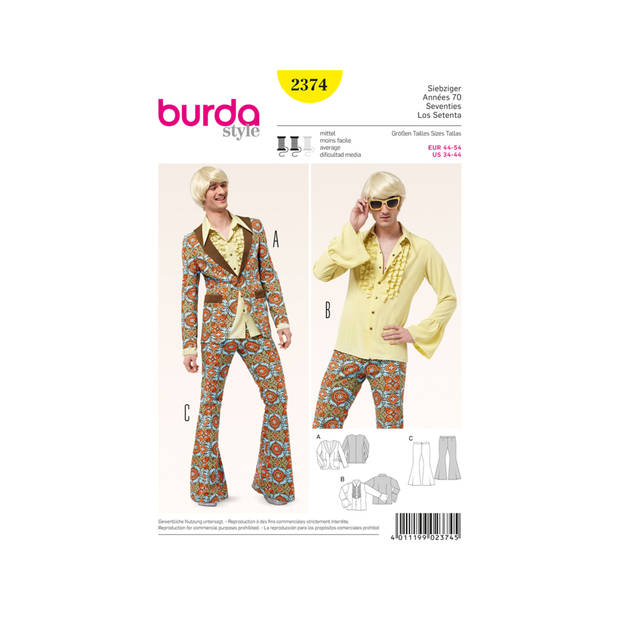 Burda 2374