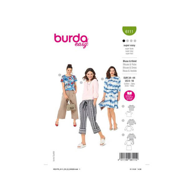 Burda 6111