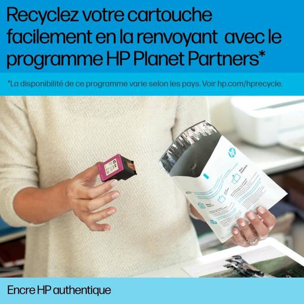 HP 924 originele gele inktcartridge