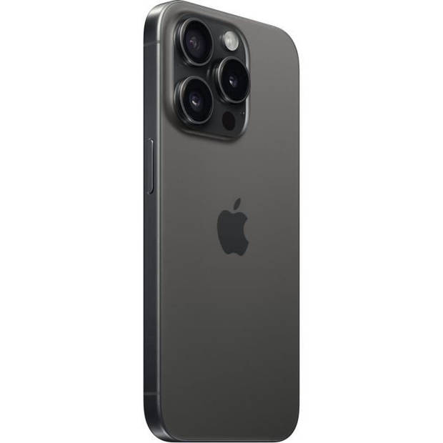 APPLE iPhone 15 Pro 512GB Zwart Titanium