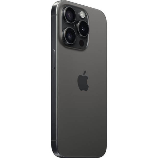 iPhone 15 Pro 256GB Titaan Zwart