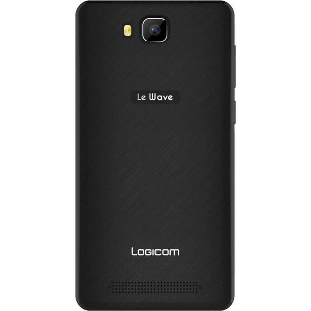 LOGICOM Wave 8 Go Black