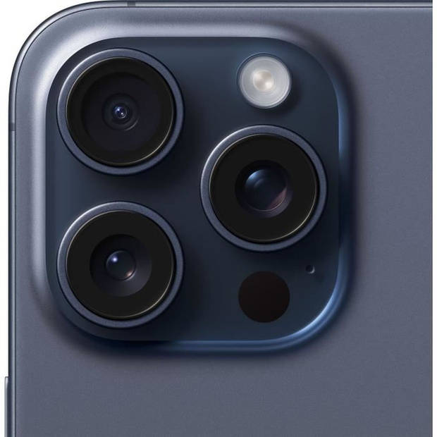 APPLE iPhone 15 Pro Max 1TB Blauw Titanium