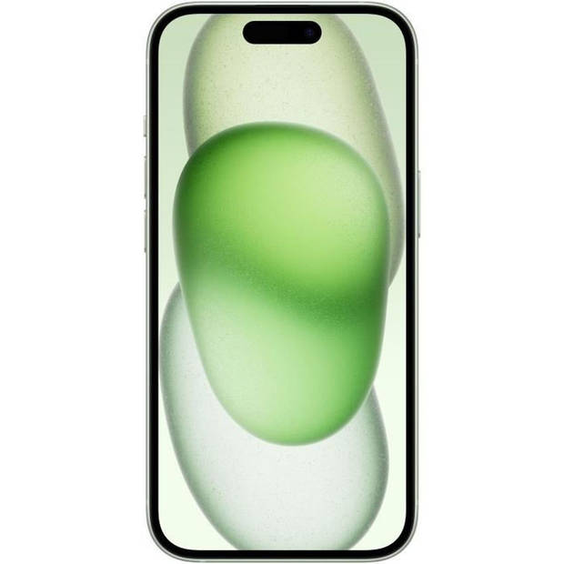 iPhone 15 512GB Groen