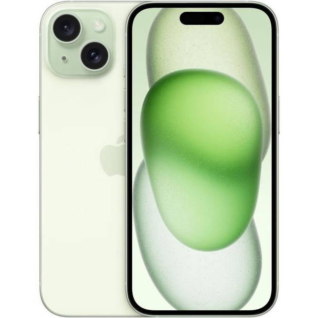 iPhone 15 512GB Groen