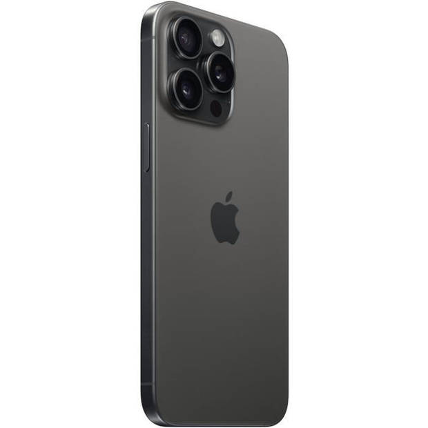 APPLE iPhone 15 Pro Max 512 GB Zwart Titanium