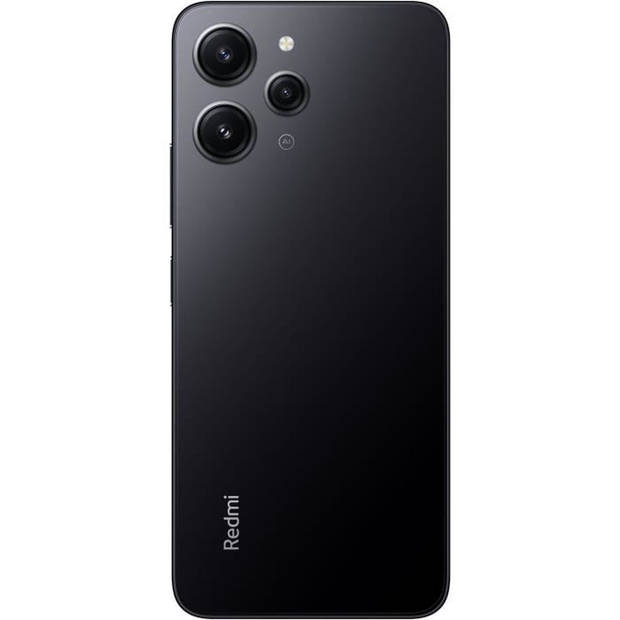 Xiaomi - Redmi 12 4 - 128 GB - zwart