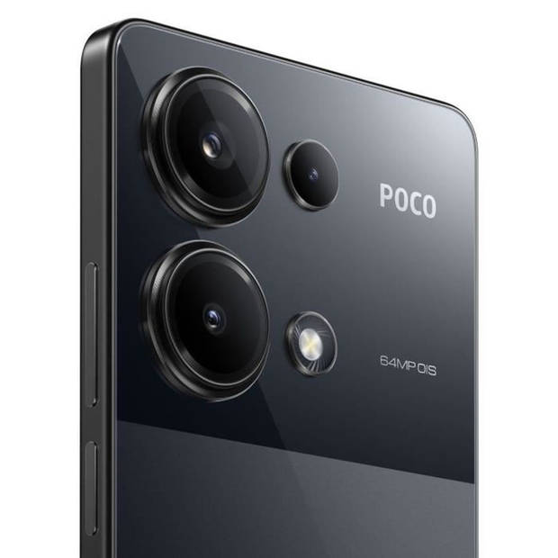 XIAOMI - Poco M6 Pro - 512 GB - Zwart