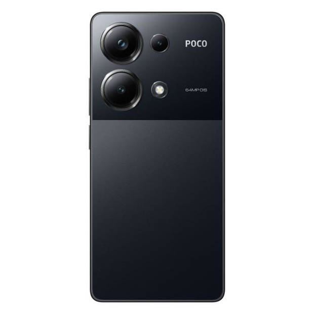 XIAOMI - Poco M6 Pro - 512 GB - Zwart