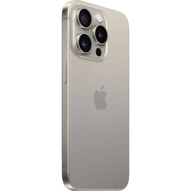 iPhone 15 Pro 1TB natuurlijk titanium