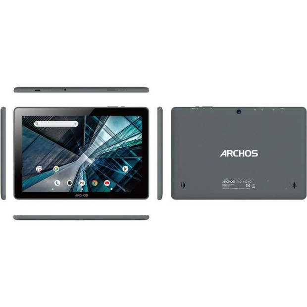 Touch Pad - Archos - T101 HD - 4G - HD -scherm 10.1 - Android 13 - RAM 4GB - 64 GB opslag