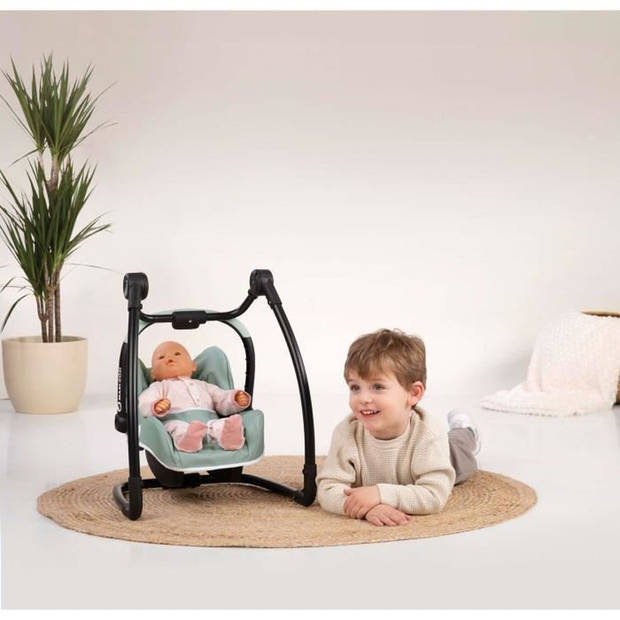 Smoby Maxi Cosi 3in1 verpleegstoel