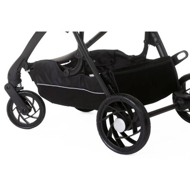 CHICCO One4Ever Pirate Zwart compacte kinderwagen