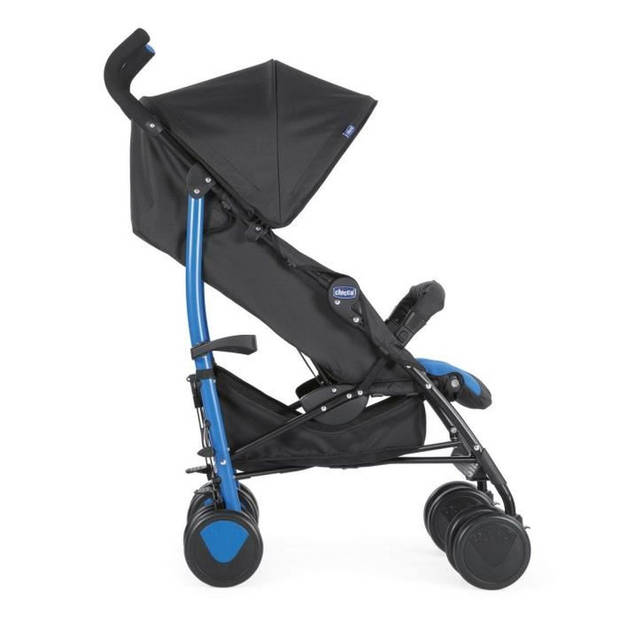 CHICCO Wandelwagen Echo Cane met strik Mr. Blue