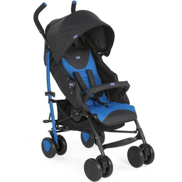 CHICCO Wandelwagen Echo Cane met strik Mr. Blue