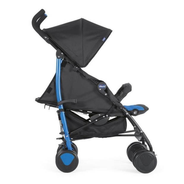 CHICCO Wandelwagen Echo Cane met strik Mr. Blue