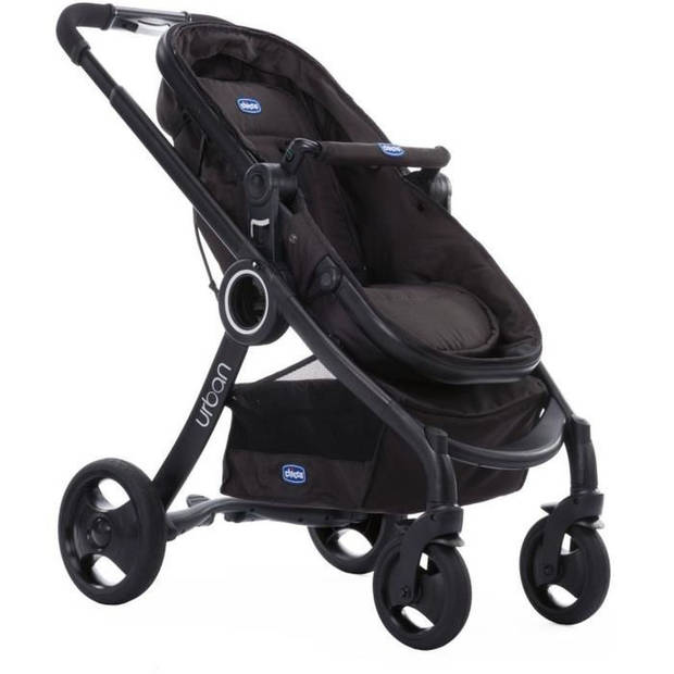 CHICCO Urban Plus Kinderwagen - Zwart