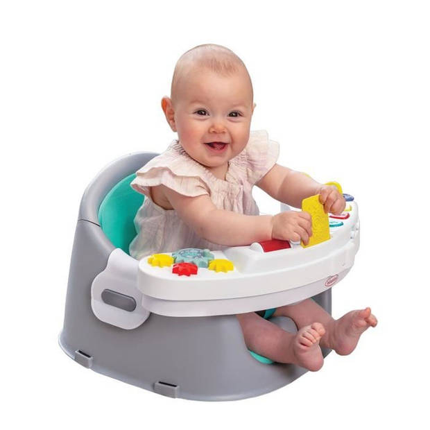 INFANTINO 3 in 1 Music and Lights Discovery Seat en Booster